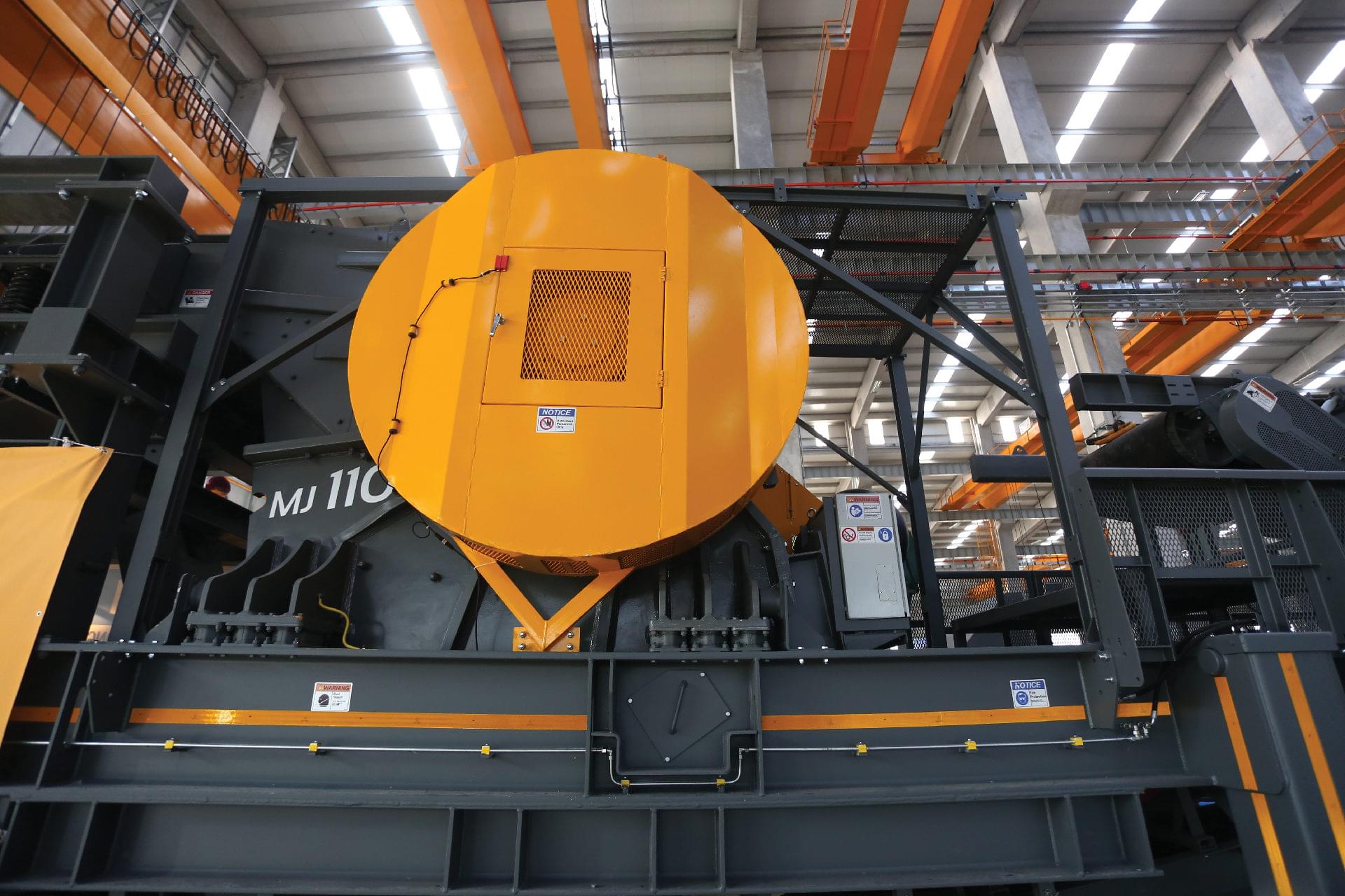 jaw crusher 6 l